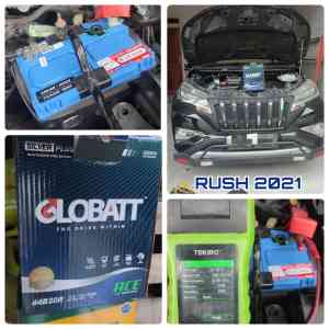 AKI MOBIL RUSH