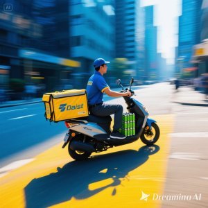 ANTAR PASANG AKI MOBIL